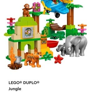 LEGO DUPLO Jungle (retired)